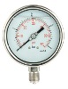 Liquid filled Pressure Gauge