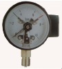 Liquid filled Pressure Gauge (High Quality )