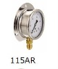 Liquid filled Pressure Gauge (Normal use )