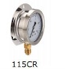 Liquid filled Pressure Gauge (Normal use )