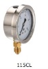 Liquid filled Pressure Gauge (Normal use )