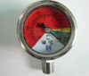 Liquid filled Pressure gauge