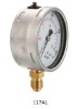 Liquid filled gauge(High Quality)