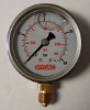 Liquid filled manometer