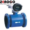 Liquid flow meter / magnetic flowmeter(CE & ISO)