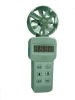 Lithium Battery Handheld Mini Coal Mine Electronic Anemometer