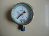 Local indicating pressure gauge