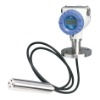 Locale display level transmitter