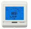 Lock function LCD touch screen room thermostat controller