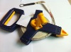 Long open reel fiberglass tape measure