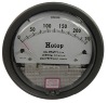 Low Cost Differential Pressure Gauge H2000