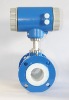 Low Cost Electromagnetic Flowmeter