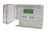 Low Cost and Wall Mounted Ultrasonic Open Channel Flow Meter