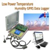 Low Power Temperature Humidity GPRS Data Logger