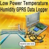 Low Power Temperature Humidity Monitoring