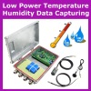 Low Power design for Temperature Humidity Data Logger