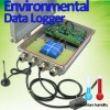 Low Power design for Temperature Humidity DataLogger
