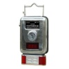 Low concentration methane alarm sensor