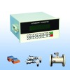 Low cost Stationary pannel ultrasonic flow meter