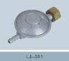 Low pressure gas regulator/gas regulator/lpg gas regulator