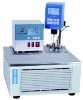 Low temperature circulating water bath for viscometer