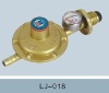 Lpg gas regulator