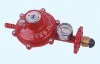 Lpg gas regulator with ISO9001-2000