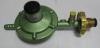 Lpg pressure regulator with ISO9001-2000