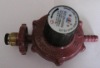 Lpg pressure regulator with ISO9001-2000