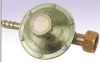 Lpg pressure regulator with ISO9001-2000