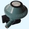 Lpg pressure regulator with ISO9001-2000