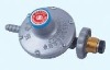 Lpg regulator with ISO9001-2000