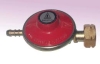 Lpg regulator with ISO9001-2000