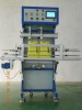 Lubricant bottle leak testing machine