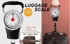 Luggage Scale With Tape Measure
