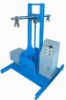 Luggage lifting testing machine