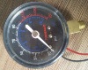 Luminescent Plastics ABS Pressure Gauge