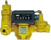M-50-CX-1 Positive Displacement Flow Meter (Fuel flow meter, loading flow meter, unloading flow meter, dispensing flow meter)