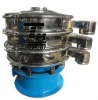 M series M450 vibrating separator filter sieve machine