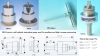 M014 Cold Cathode Ionization Vacuum Gauge vacuum sensor vacuum measure probe