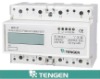 M021JC Three Phase For Line Din Rail Energy Meter