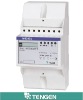 M024SJ Three Phase For Line Din Rail Energy Meter