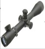 M3 4-14X50E Tactical riflescope /illuminate red retical