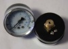 M40T black matt steel case pressure gauge parts