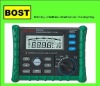 MASTECH MS2302 Digital Earth Resistance Meter