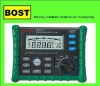 MASTECH MS2302 Digital Ground Resistance Tester