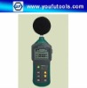 MASTECH MS6700 DIGITAL SOUND LEVEL METER