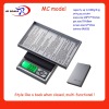 MC 200g/0.01g Jewelry Electronic Scale