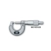 MC105-25 :Japanese Outside Micrometer SK,Ratchet stop