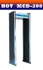 MCD-200 Best sell walkthrough metal detector